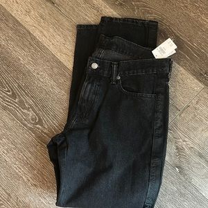 New Abercrombie men jeans